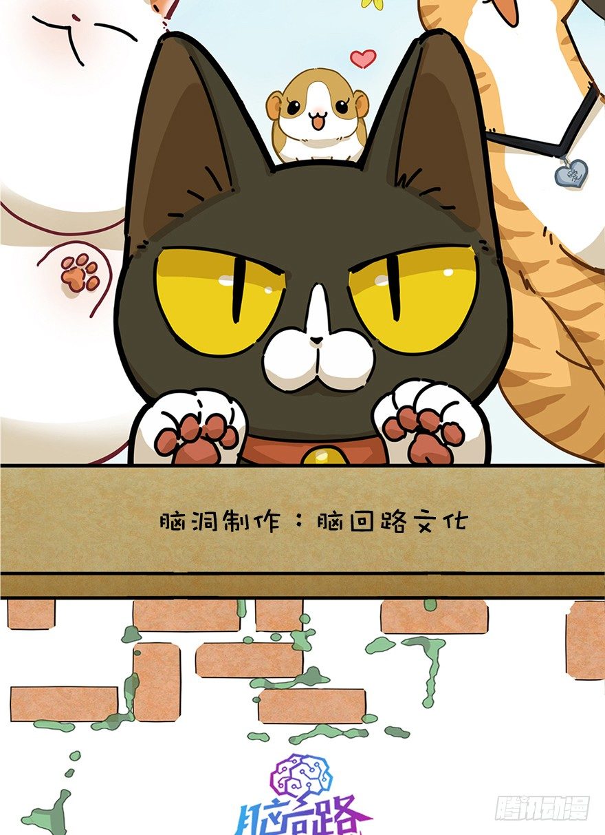 《回到过去变成猫外传》第49爪 狐假虎威 第2页