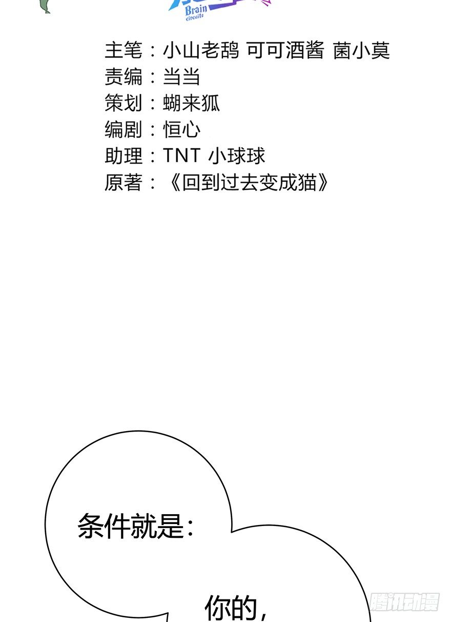 《回到过去变成猫外传》第49爪 狐假虎威 第3页