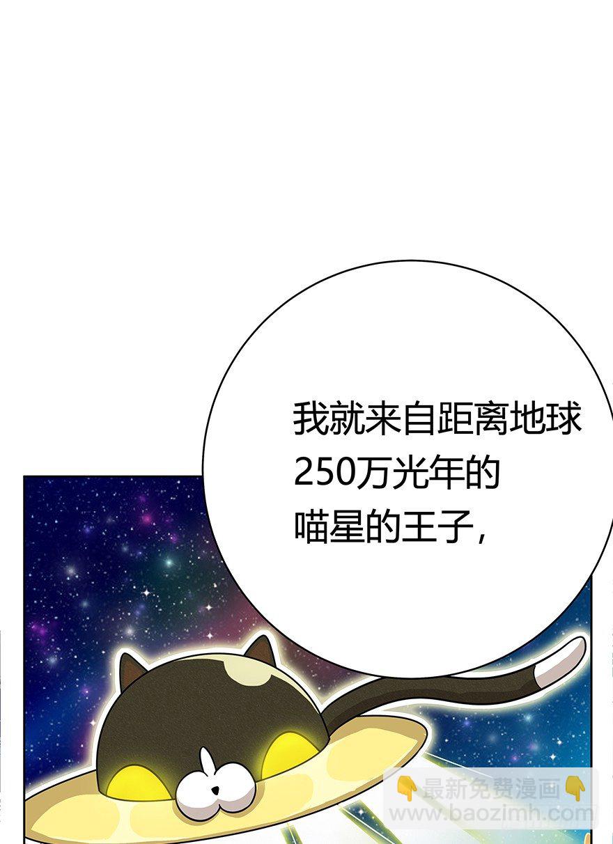《回到过去变成猫外传》第49爪 狐假虎威 第7页