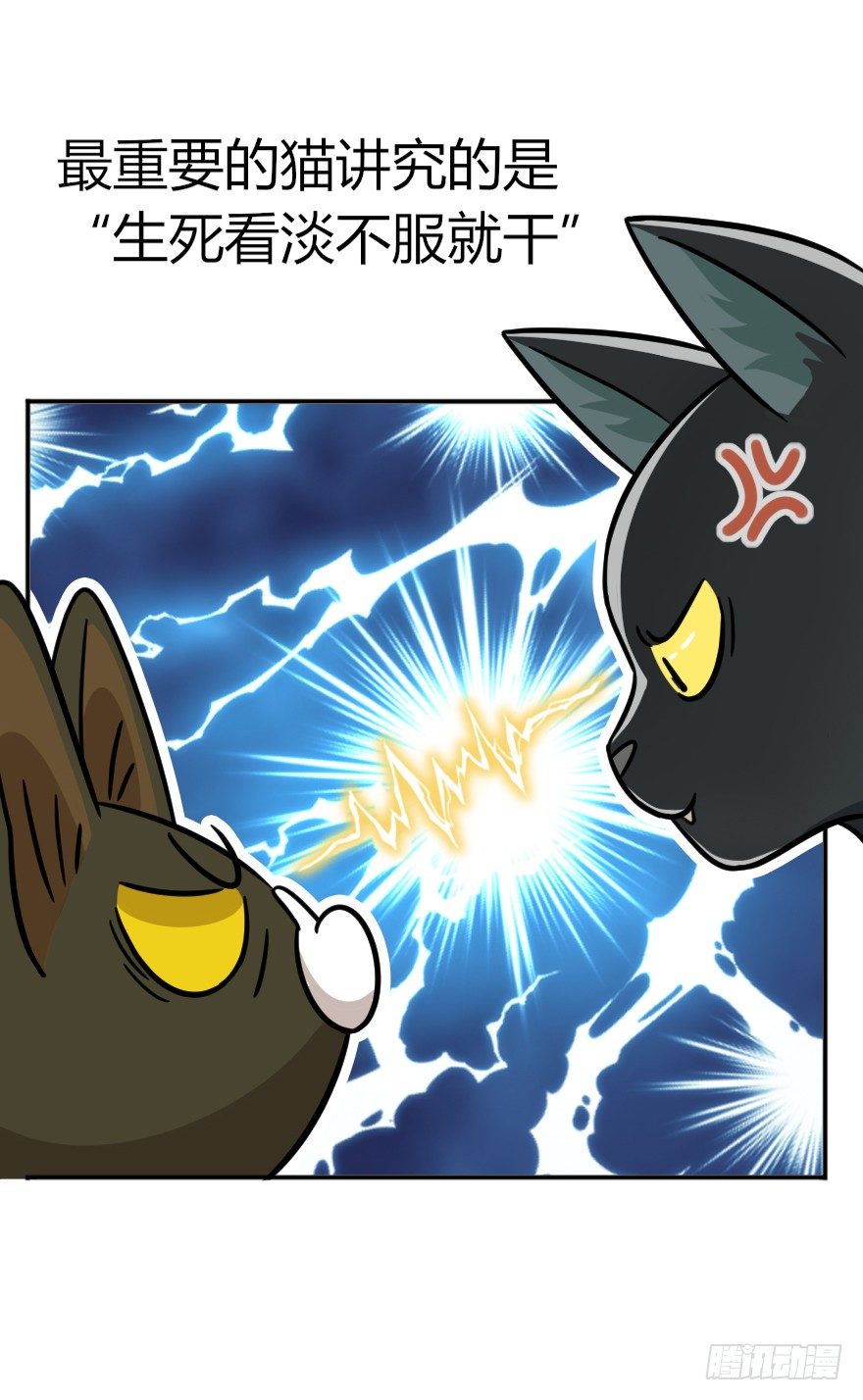 《回到过去变成猫外传》第48爪 强力外援（下） 第24页