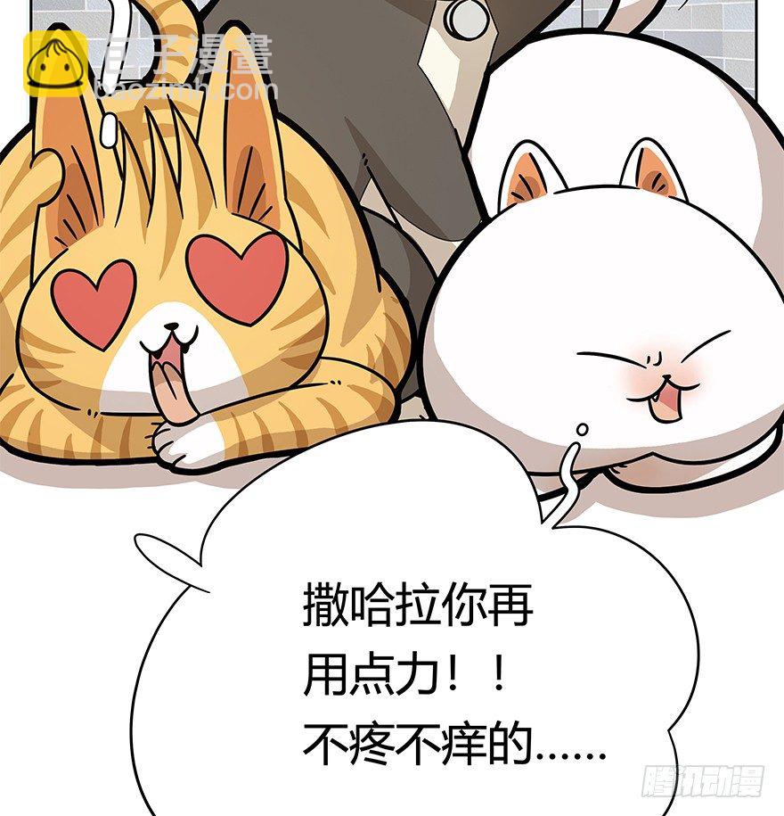 《回到过去变成猫外传》第50爪 送礼（上） 第10页