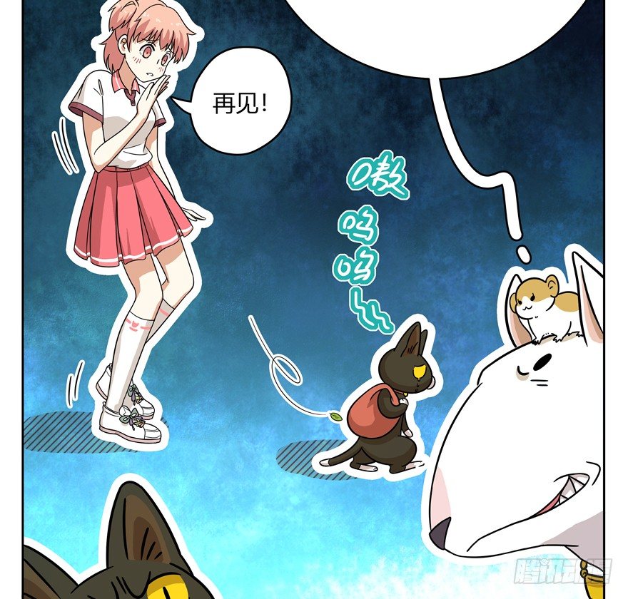 《回到过去变成猫外传》第47爪 强力外援（上） 第15页