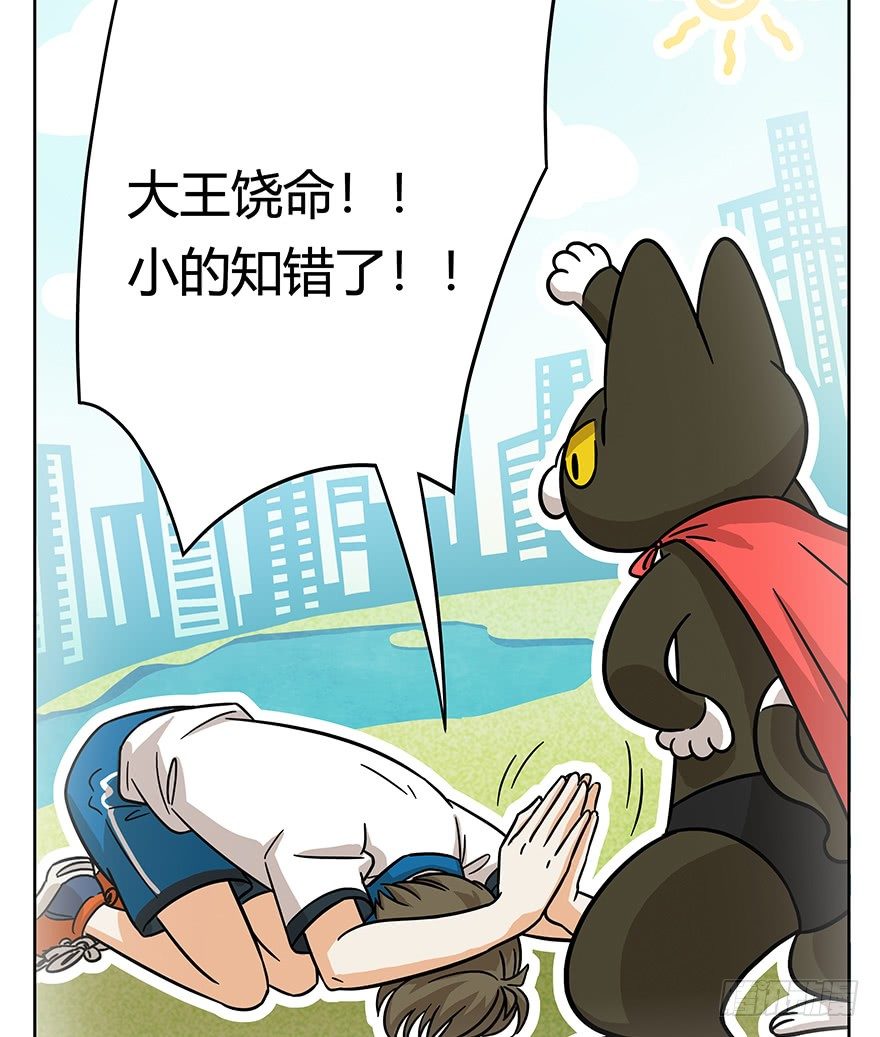 《回到过去变成猫外传》第51爪 送礼（下） 第25页