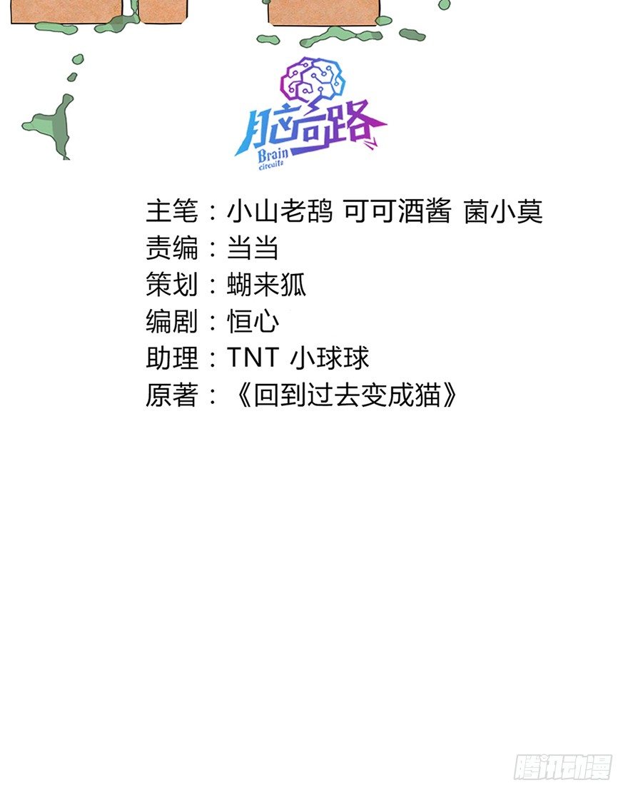 《回到过去变成猫外传》第53爪 冒牌货的“逆袭” 第3页