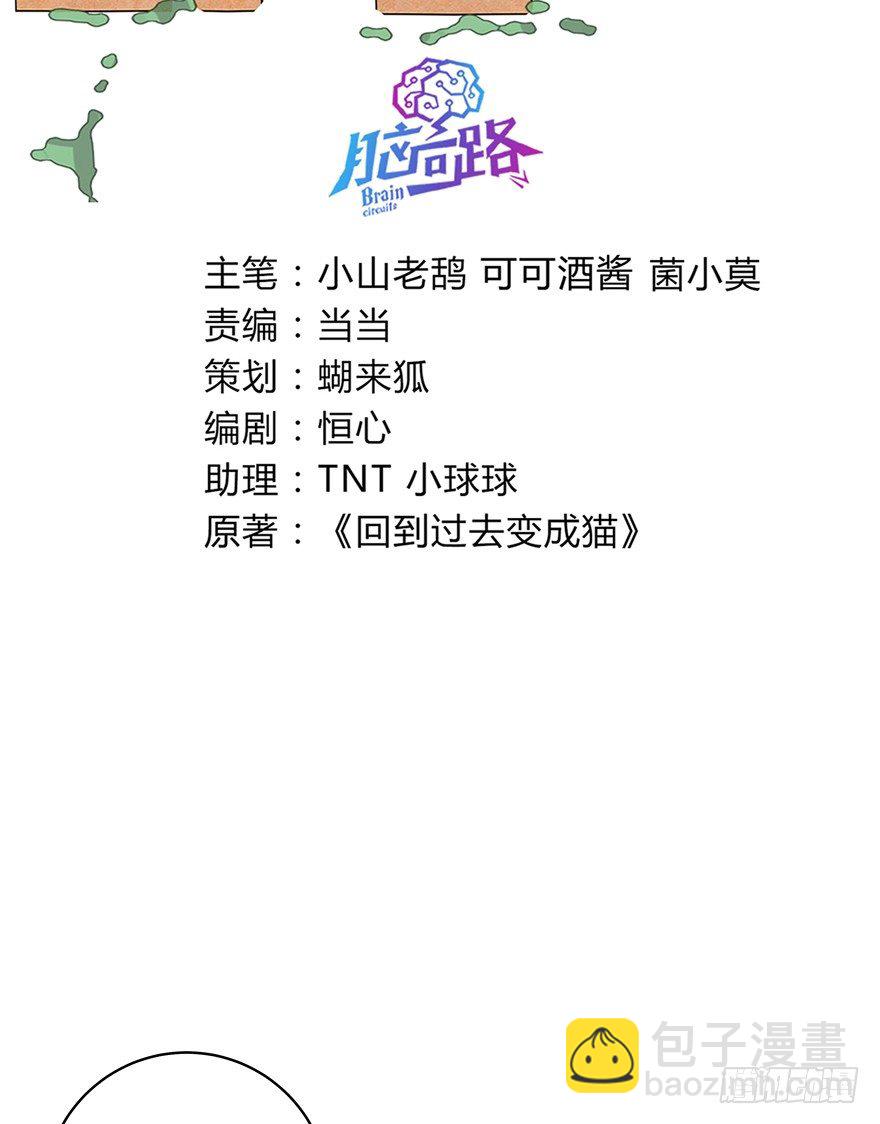 《回到过去变成猫外传》第52爪 胜利的曙光 第3页
