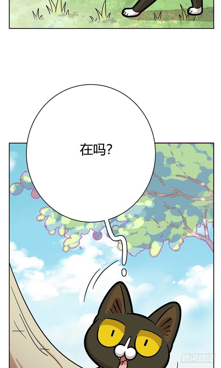 《回到过去变成猫外传》第56爪 我的身份 第10页
