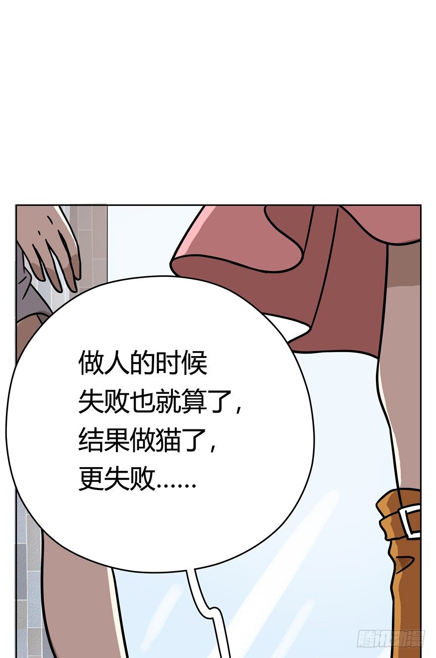 《回到过去变成猫外传》第56爪 我的身份 第24页