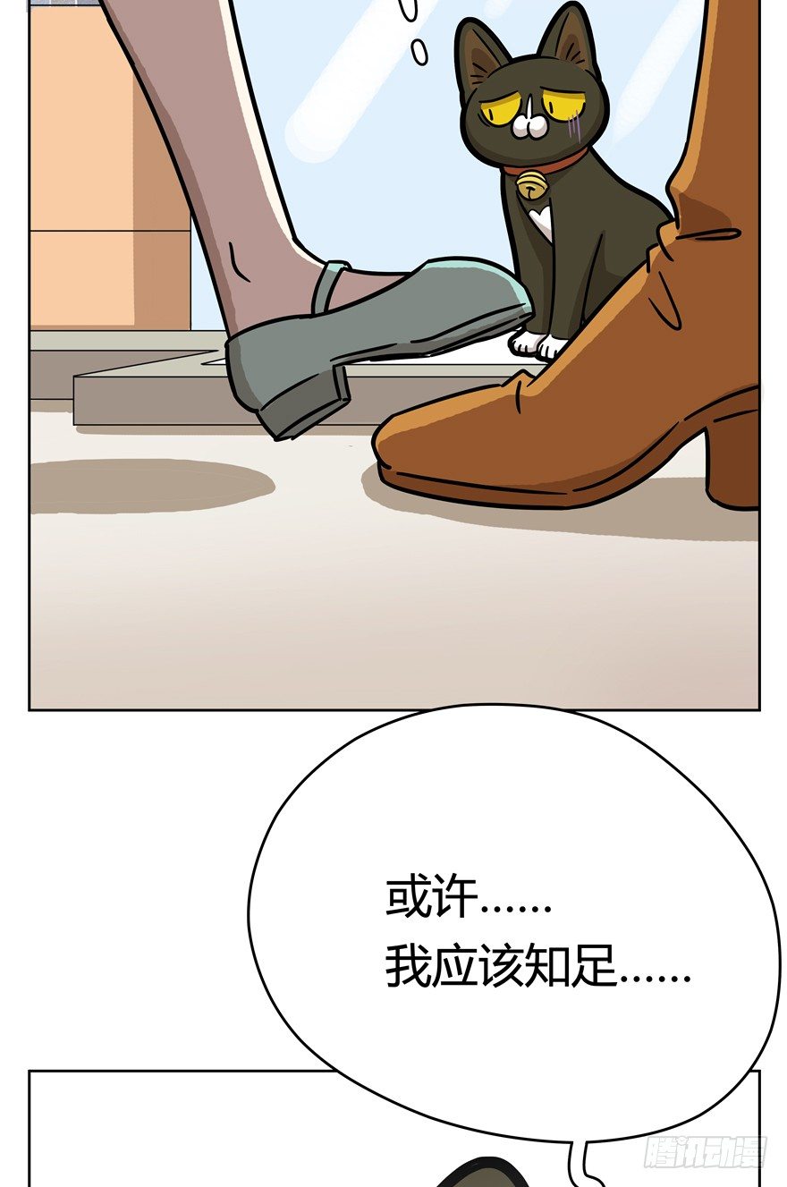 《回到过去变成猫外传》第56爪 我的身份 第25页