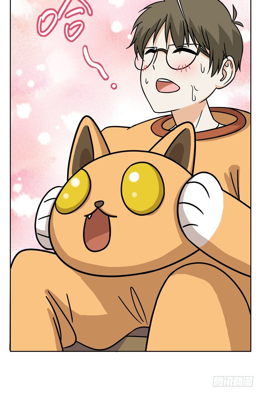 《回到过去变成猫外传》第56爪 我的身份 第30页