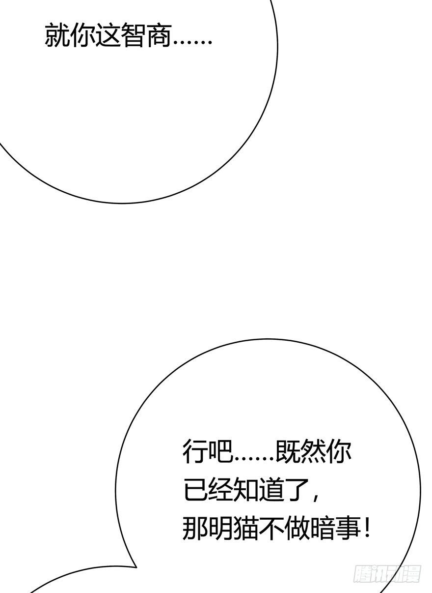 《回到过去变成猫外传》第57爪 小爷我是人 第38页