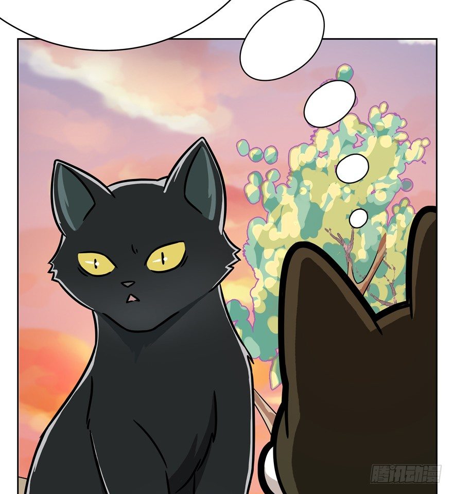 《回到过去变成猫外传》第58爪 到底是谁（上） 第6页