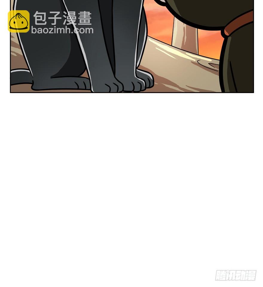 《回到过去变成猫外传》第58爪 到底是谁（上） 第7页