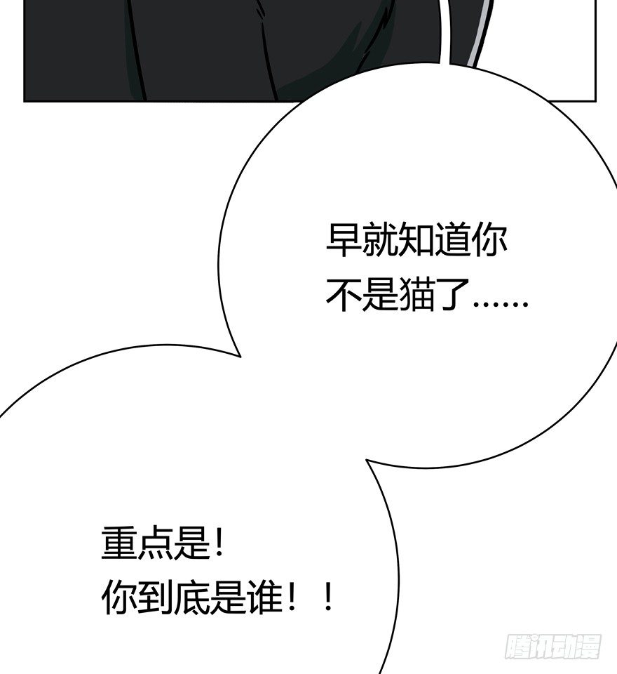 《回到过去变成猫外传》第58爪 到底是谁（上） 第9页
