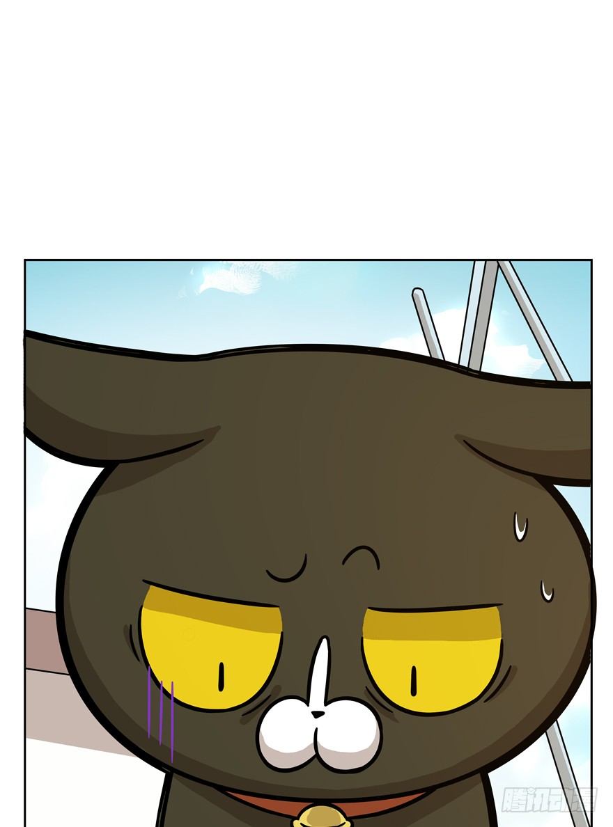《回到过去变成猫外传》第59爪 到底是谁（下） 第22页