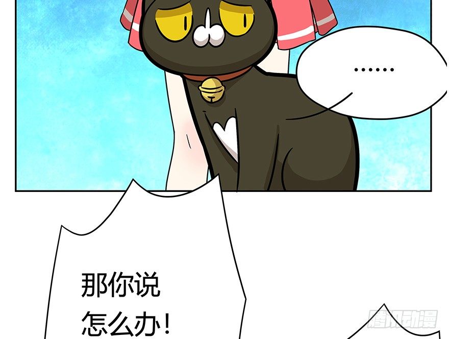 《回到过去变成猫外传》第60爪 行动开始 第43页