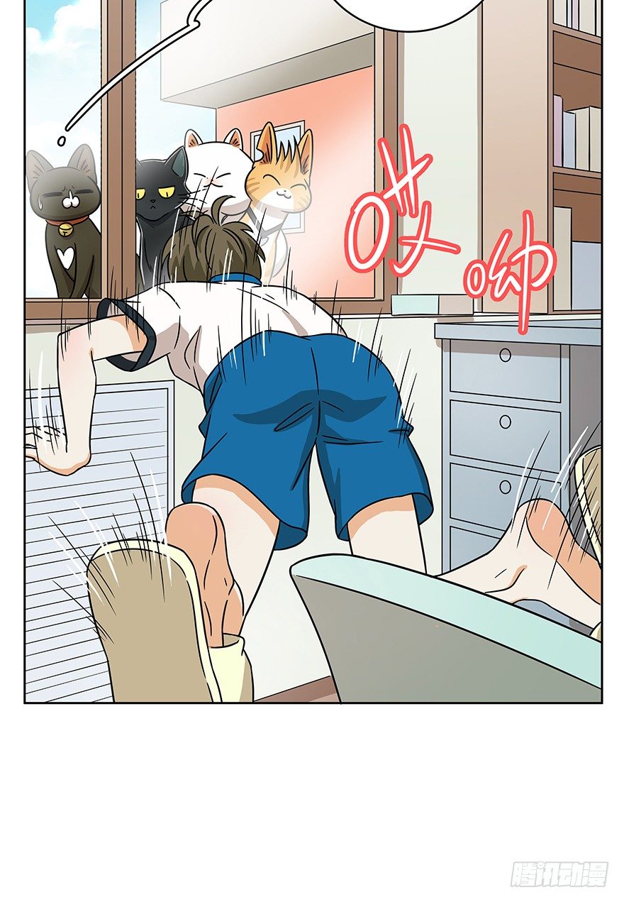 《回到过去变成猫外传》第61爪 “虐猫”照骗（上） 第18页