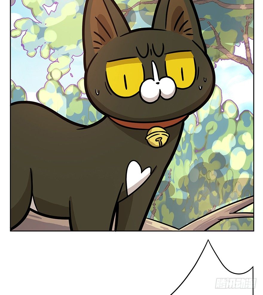 《回到过去变成猫外传》第66爪 我错了吗？ 第18页