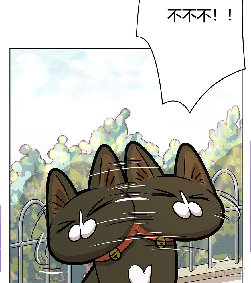 《回到过去变成猫外传》第66爪 我错了吗？ 第23页