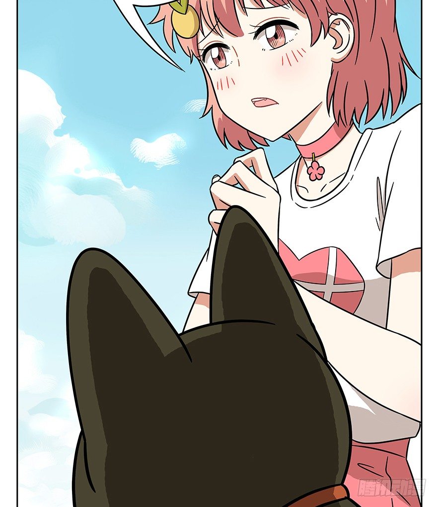 《回到过去变成猫外传》第63爪 众猫拾材火焰高 第40页