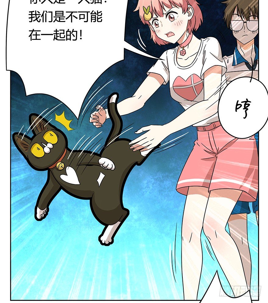 《回到过去变成猫外传》第65爪 真的胜利了吗？（下） 第14页