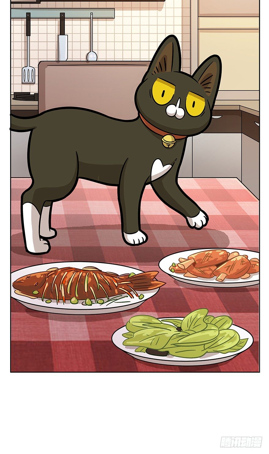 《回到过去变成猫外传》第64爪 真的胜利了吗？（上） 第25页