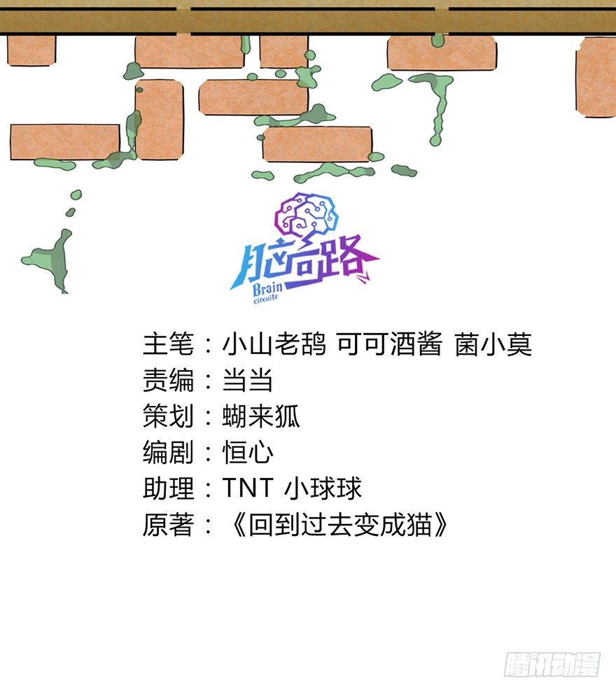 《回到过去变成猫外传》第64爪 真的胜利了吗？（上） 第3页
