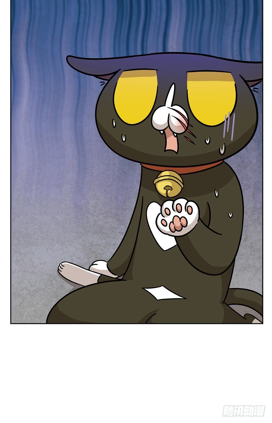 《回到过去变成猫外传》第70爪 “小天使”焦爸（上） 第5页