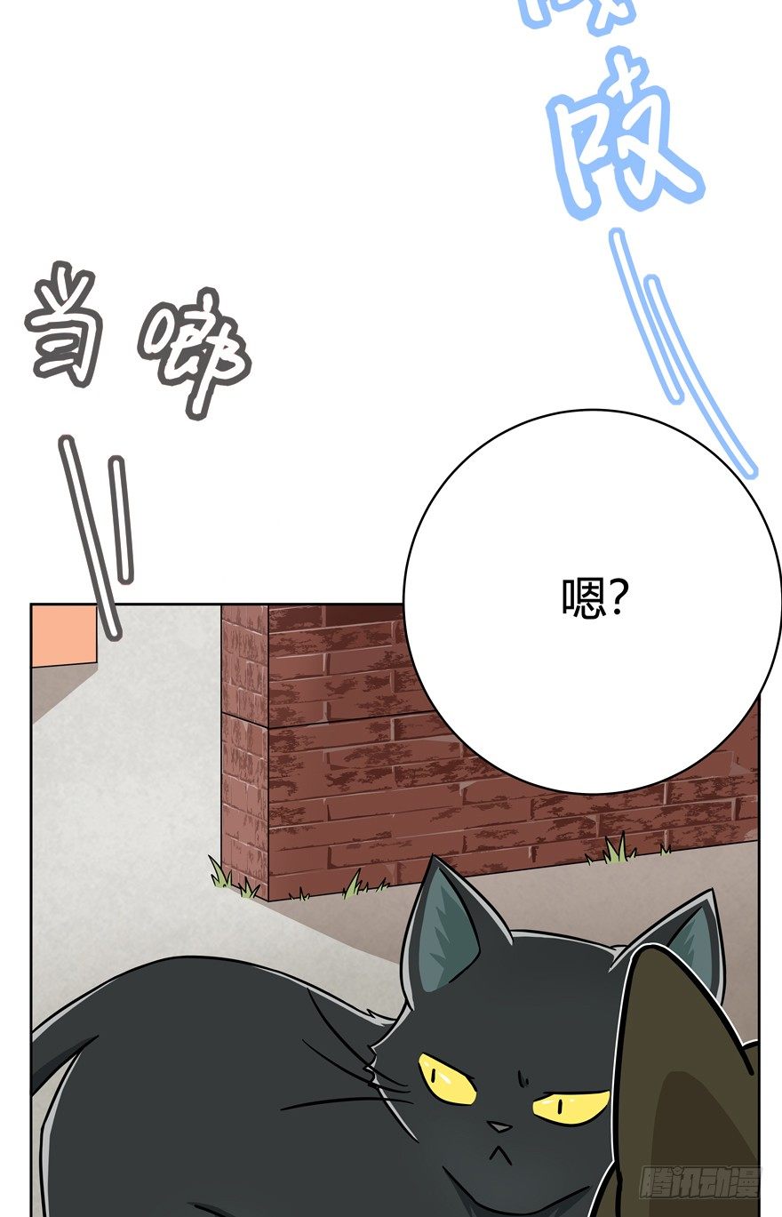 《回到过去变成猫外传》第70爪 “小天使”焦爸（上） 第9页