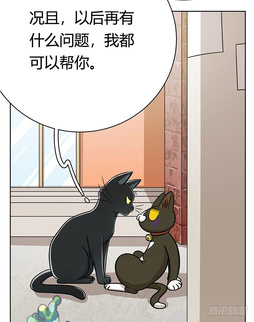 《回到过去变成猫外传》第69爪 抗拒从严 第29页