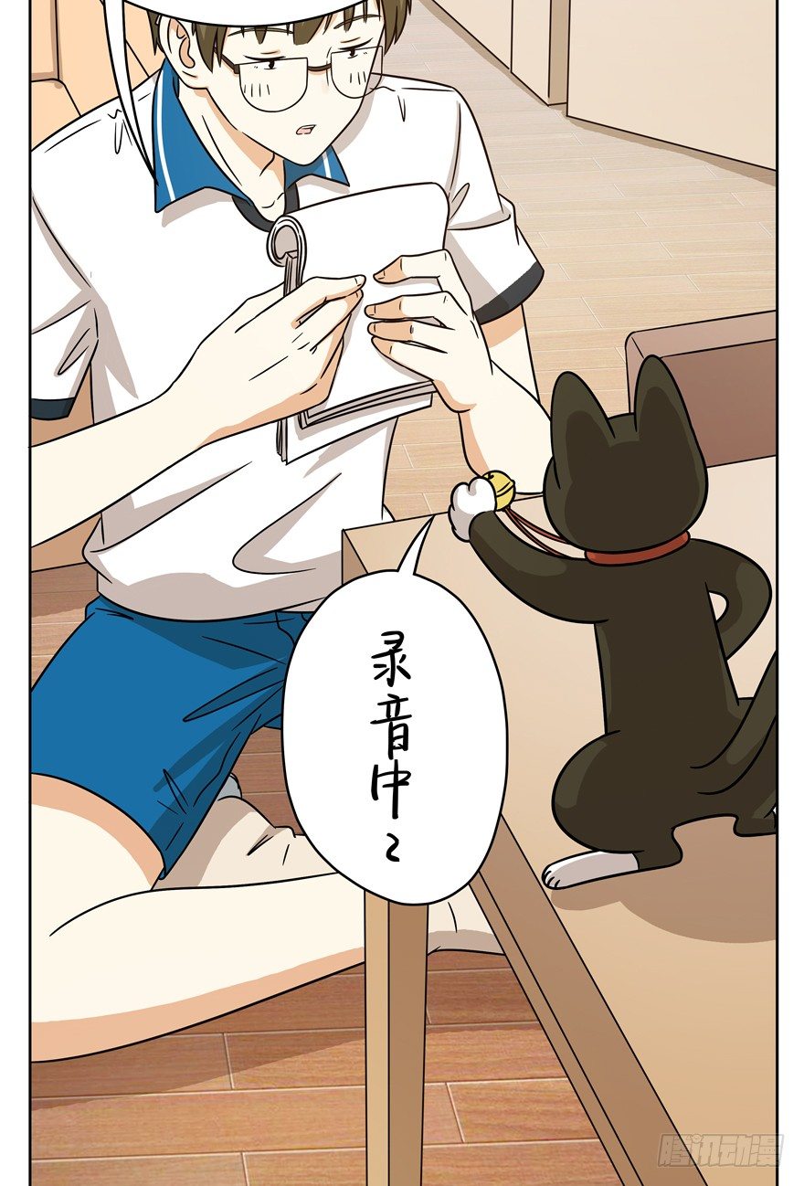 《回到过去变成猫外传》第68爪 “和平”协议（下） 第18页