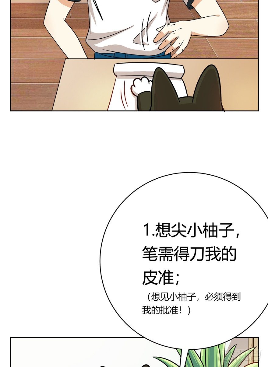 《回到过去变成猫外传》第68爪 “和平”协议（下） 第8页