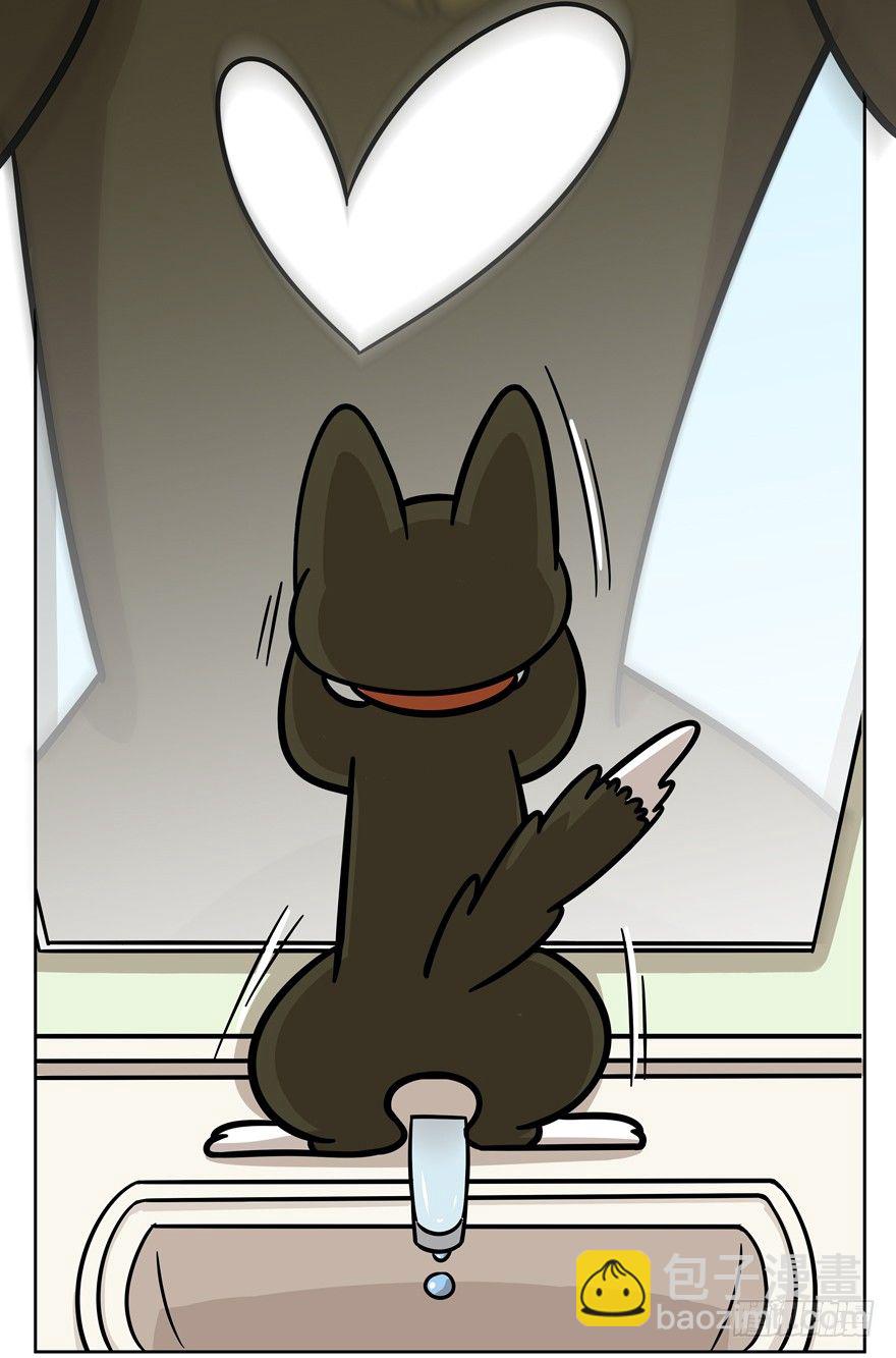 《回到过去变成猫外传》第72爪 我才是郑叹（上） 第6页