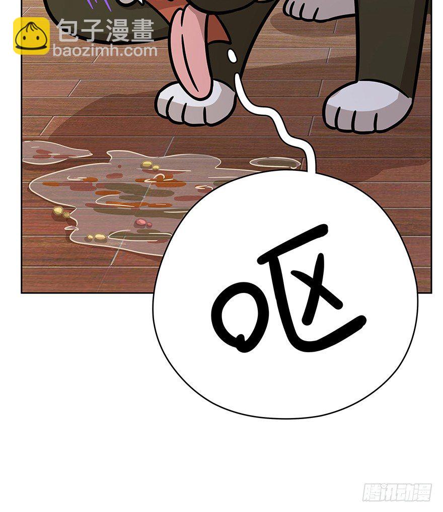 《回到过去变成猫外传》第74爪 身份之谜 第17页