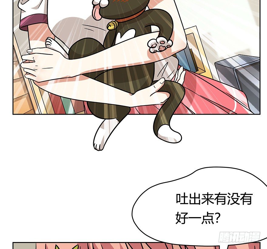 《回到过去变成猫外传》第74爪 身份之谜 第30页