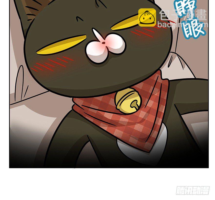 《回到过去变成猫外传》第74爪 身份之谜 第39页