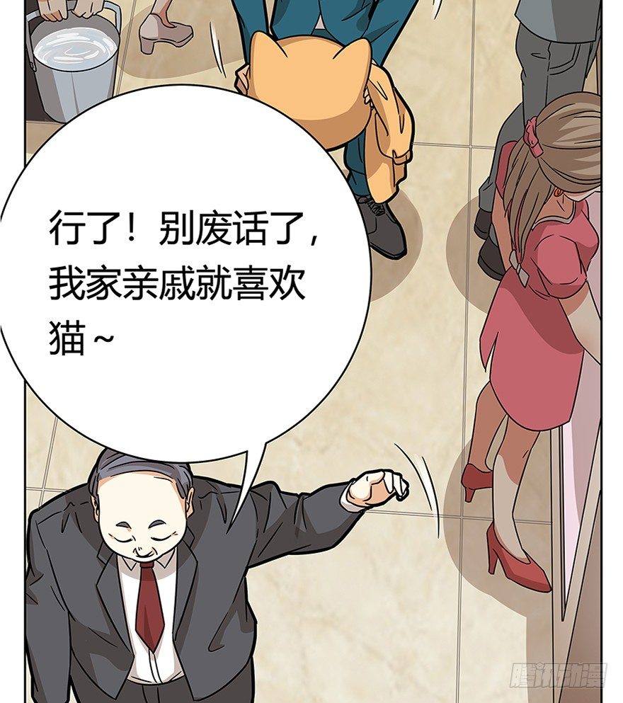 《回到过去变成猫外传》第76爪 26岁那年（下） 第19页