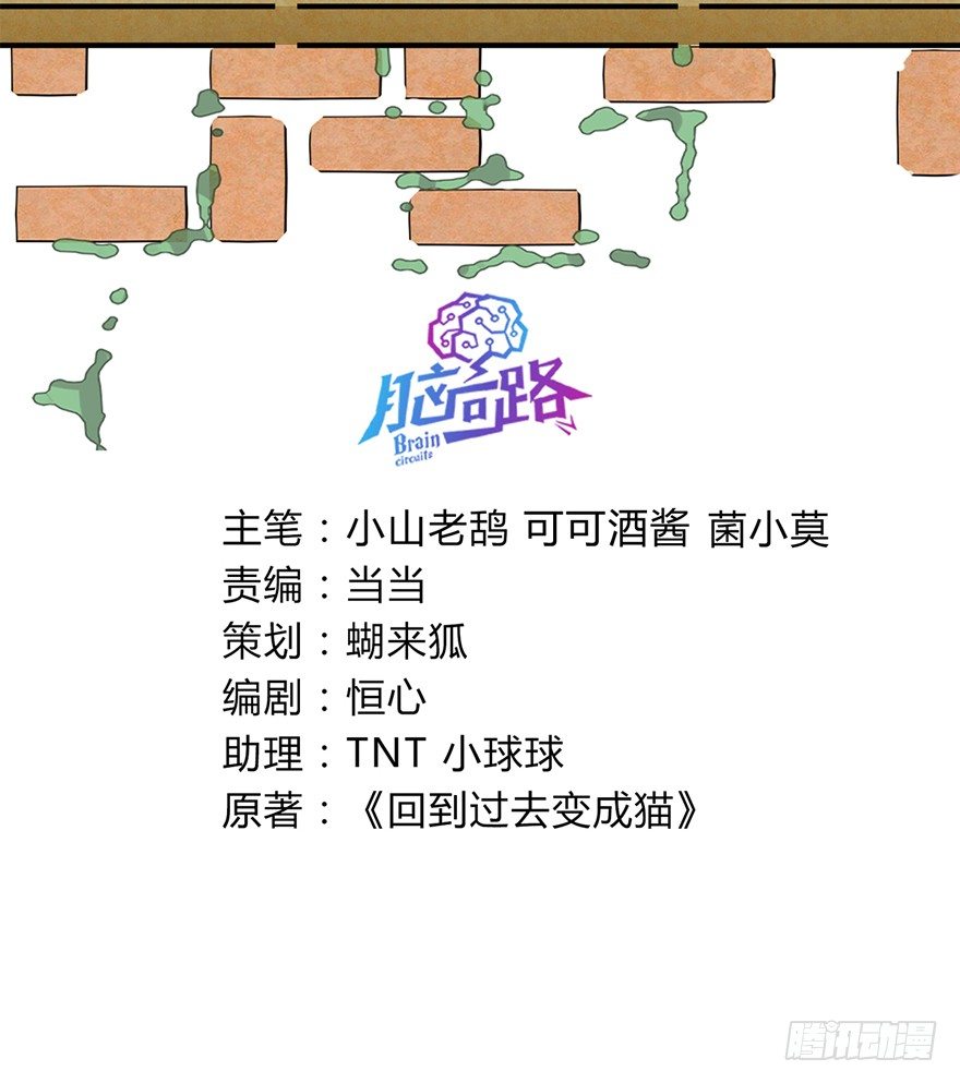 《回到过去变成猫外传》第76爪 26岁那年（下） 第3页