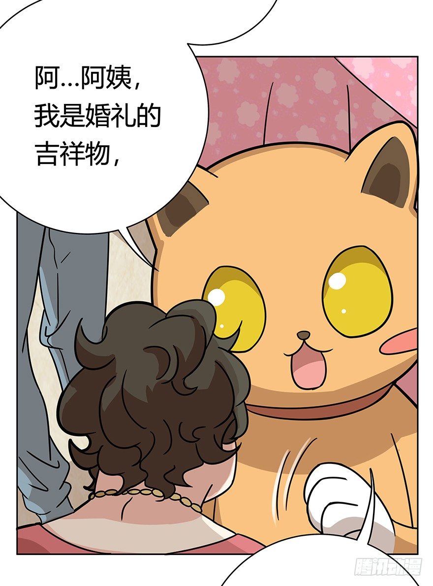 《回到过去变成猫外传》第77爪 熟悉的身影（上） 第23页