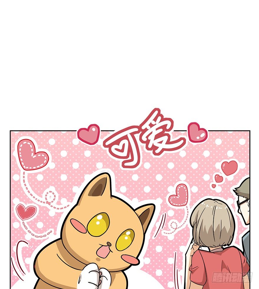 《回到过去变成猫外传》第77爪 熟悉的身影（上） 第7页
