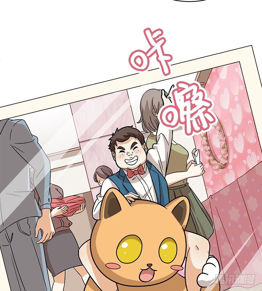 《回到过去变成猫外传》第78爪 熟悉的身影（下） 第9页