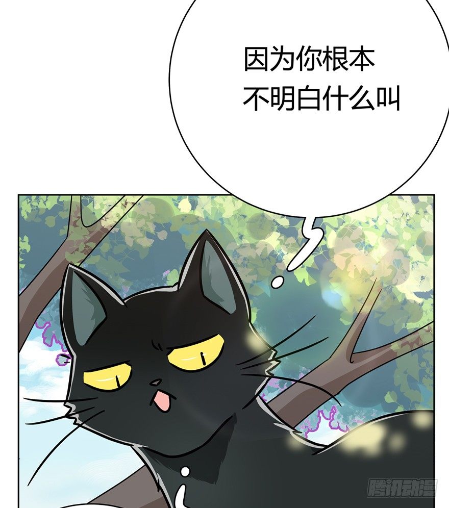 《回到过去变成猫外传》第81爪 “拖油瓶”黑呦呦（下） 第19页