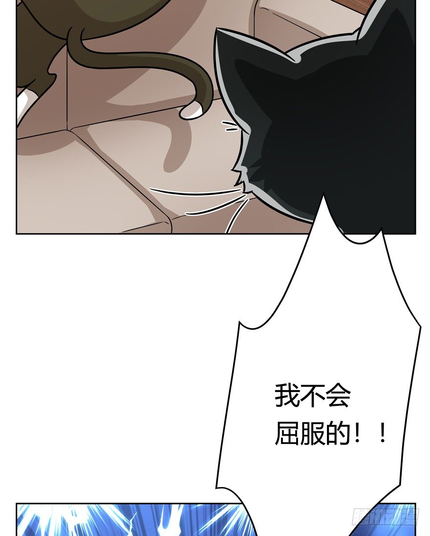 《回到过去变成猫外传》第80爪 “拖油瓶”黑呦呦（上） 第11页