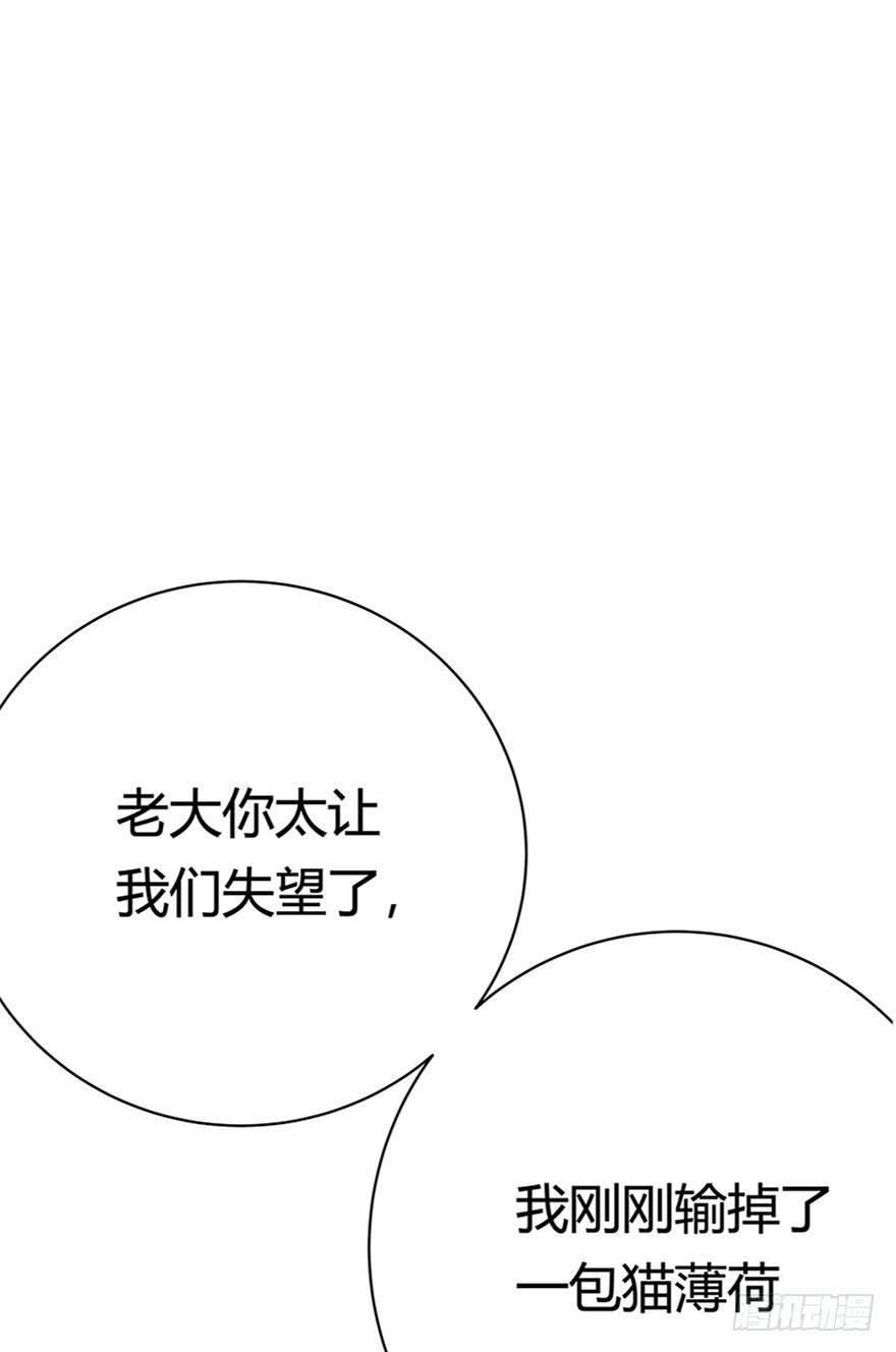《回到过去变成猫外传》第80爪 “拖油瓶”黑呦呦（上） 第27页