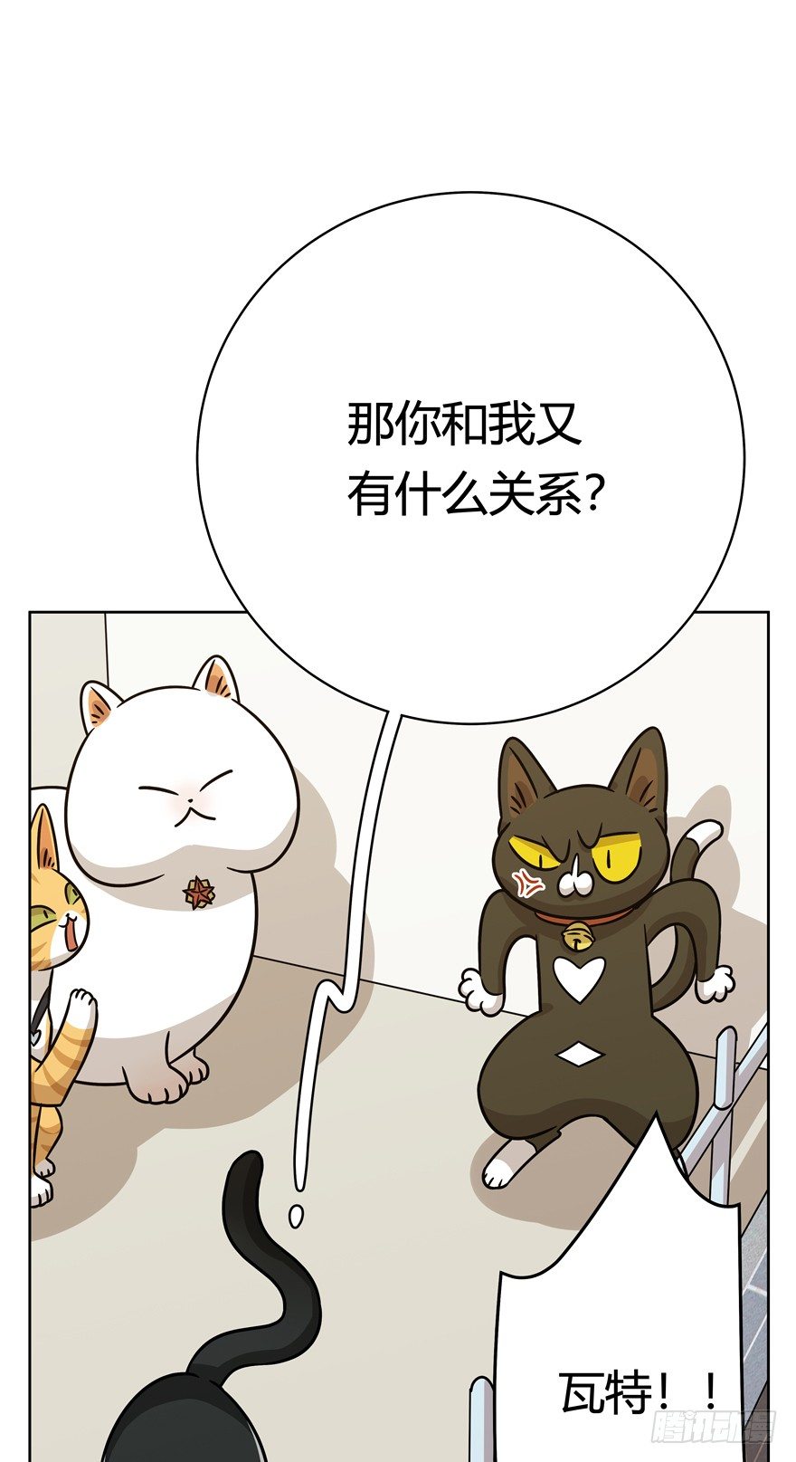 《回到过去变成猫外传》第82爪 黑呦呦的“诡计” 第12页