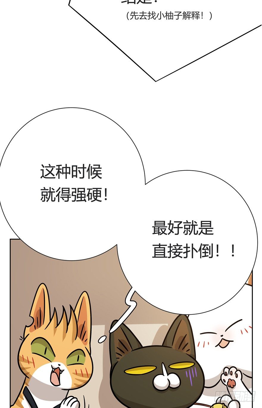 《回到过去变成猫外传》第82爪 黑呦呦的“诡计” 第24页