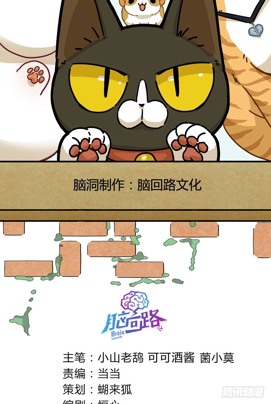 《回到过去变成猫外传》第79爪 物是人非 第2页