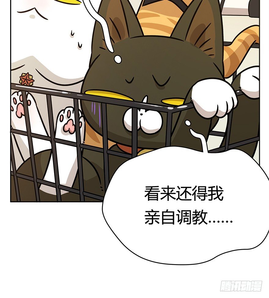 《回到过去变成猫外传》第86爪 讲义气的“冒牌货”（上 第7页