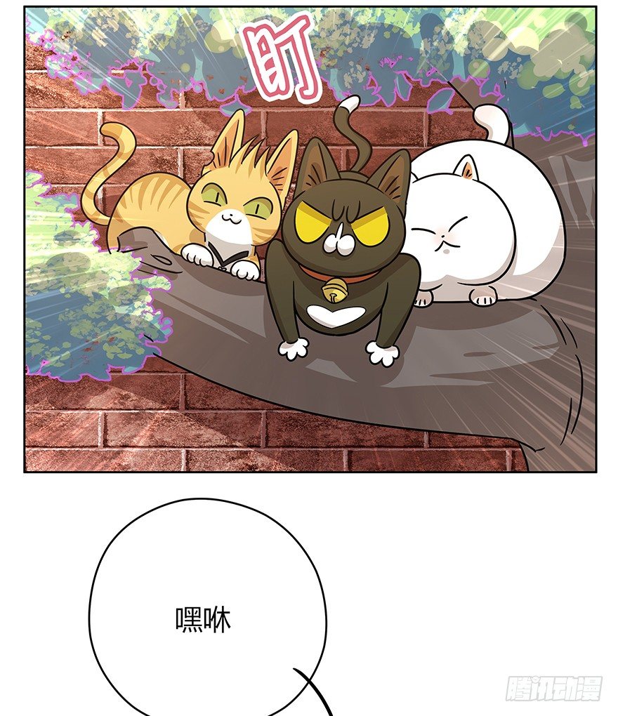 《回到过去变成猫外传》第83爪 “复合大师”黑呦呦 第6页