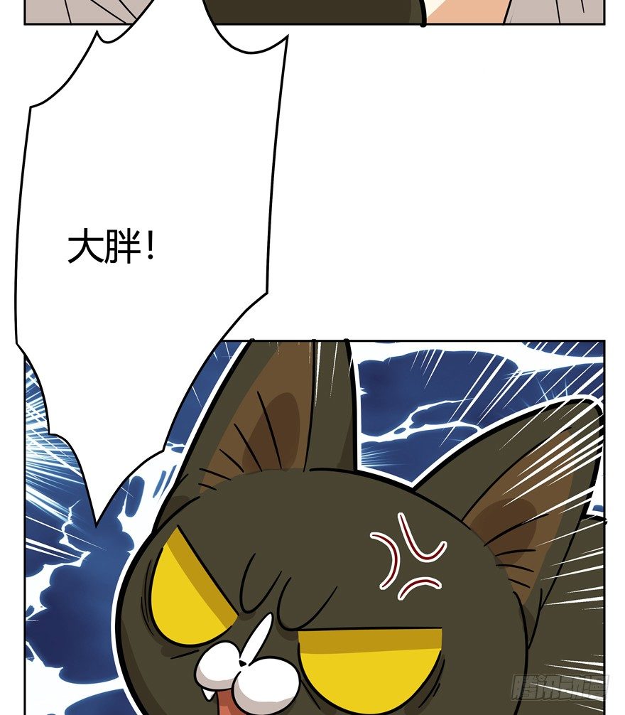 《回到过去变成猫外传》第84爪 黑呦呦出马（上） 第25页