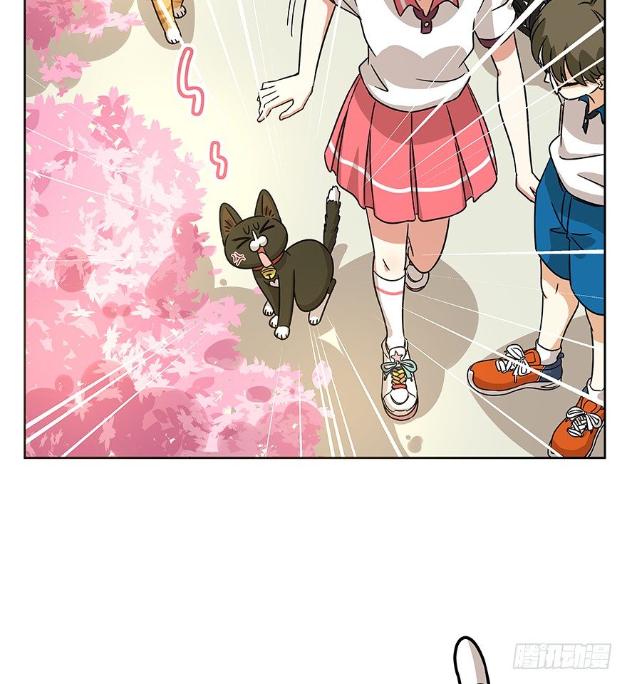 《回到过去变成猫外传》第87爪 讲义气的“冒牌货”（下 第8页